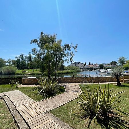 Camping Les Cigales Mandelieu Exterior foto