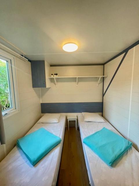 Camping Les Cigales Mandelieu Exterior foto